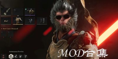 黑神话：悟空|MOD合集+多周目存档+修改器|Black Myth: Wukong