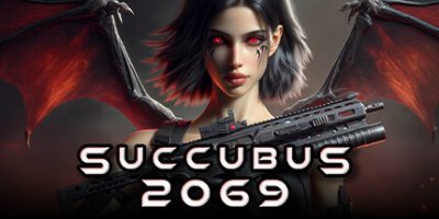 魅魔2069|官方中文|支持手柄|Succubus 2069