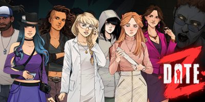 末日约会Z|v1.0.4|官方中文|支持手柄|Date Z