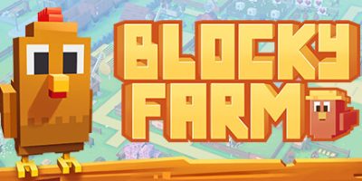 方块农场|官方中文|支持手柄|Blocky Farm