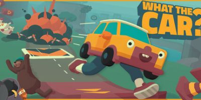 万物皆可赛车|v5.7|官方中文|支持手柄|WHAT THE CAR?