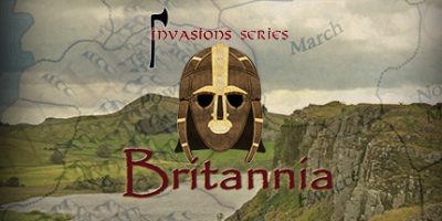 不列颠尼亚|官方中文|Britannia