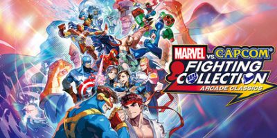 漫威VS卡普空 格斗系列 街机经典|本体+1.0.1升补|NSZ|原版|MARVEL vs. CAPCOM Fighting Collection: Arcade Classics