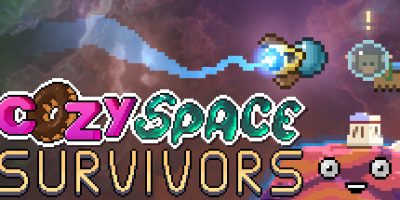 惬意太空幸存者|官方中文|支持手柄|Cozy Space Survivors|温馨太空幸存者