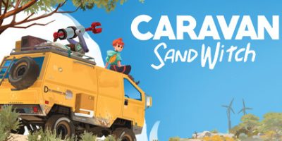 漫漫长路 沙巫之旅|官方中文|本体+1.0.2升补|NSZ|原版|Caravan SandWitch