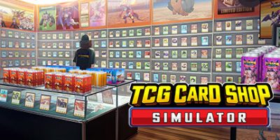TCG卡牌商店模拟器|v0.52|官方中文|支持手柄|TCG Card Shop Simulator|集换卡店模拟器