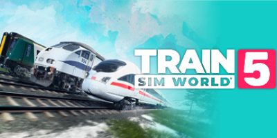 模拟火车世界5|官方中文|支持手柄|Train Sim World 5