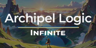 群岛谜题|官方中文|Archipel Logic Infinite