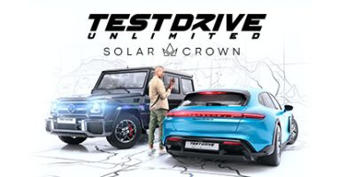 无限试驾：太阳王冠|官方中文|支持手柄|Test Drive Unlimited Solar Crown