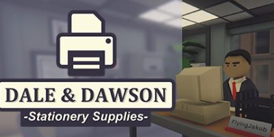戴尔与道森的文具用品|v1.0.16|联机版|官方英文|Dale & Dawson Stationery Supplies