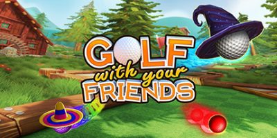 和朋友们一起高尔夫|官方中文|本体+1.0.13补丁+16DLC|原版|NSP|Golf With Your Friends|友尽高尔夫