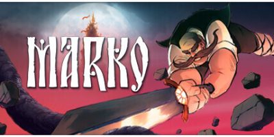 马尔科：超越勇敢|官方英文|支持手柄|Marko: Beyond Brave