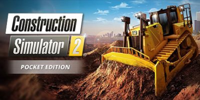 建筑模拟2：美国|官方中文|支持手柄|Construction Simulator 2 US - Pocket Edition|建筑模拟器2