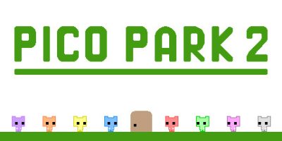萌猫公园2|v1.04|联机版|官方中文|支持手柄|PICO PARK 2
