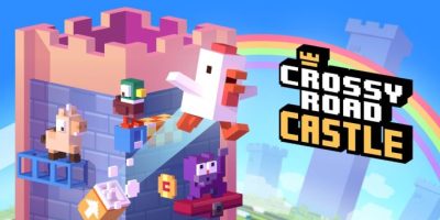 天天过马路之登高塔|官方中文|本体+1.00.1升补|NSZ|原版|Crossy Road Castle