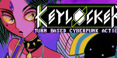 钥匙锁 |回合制赛博朋克动作|官方英文|支持手柄|Keylocker | Turn Based Cyberpunk Action