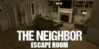邻居之家：密室逃脱|官方中文|支持手柄|The Neighbor - Escape Room|神秘邻居