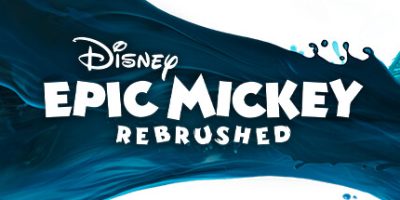 传奇米老鼠：重制版|官方中文|本体+1.0.1升补+1DLC|NSZ|原版|Disney Epic Mickey: Rebrushed|迪士尼传奇米奇