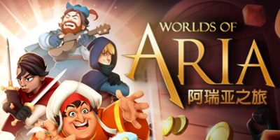 阿瑞亚之旅|v1.2|官方中文|支持手柄|Worlds of Aria|阿瑞亚世界
