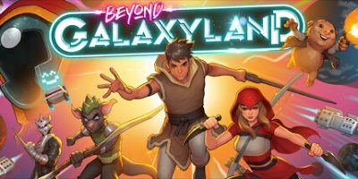 超越银河世界|官方中文|本体+1.0.4升补|NSZ|原版|Beyond Galaxyland|银河系之外的陆地