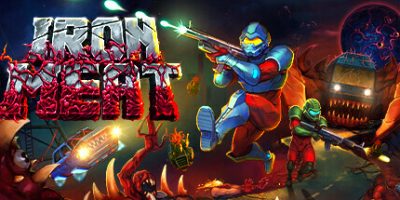 钢铁之躯|官方中文|本体+1.0.2升补|NSZ|原版|Iron Meat|肉山