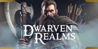 矮人王国|v20250518|官方中文|支持手柄|Dwarven Realms|矮人领域