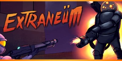 Extraneum|官方英文|支持手柄