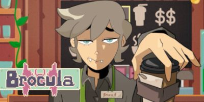 布洛古拉|官方中文|支持手柄|Brocula