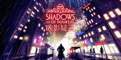 凶影疑云|v40|官方中文|Shadows of Doubt