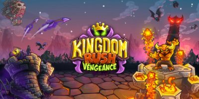 王国保卫战：复仇|v1.16.3|全DLC|官方中文|Kingdom Rush Vengeance - Tower Defense