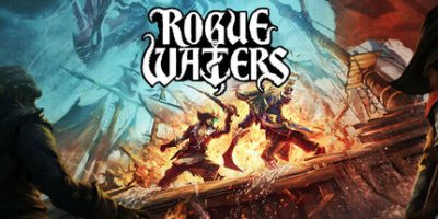 恶棍水域|全DLC|官方中文|支持手柄|Rogue Waters|肉鸽海盗
