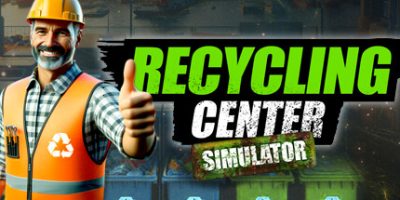垃圾回收中心模拟器|v20250411|官方中文|Recycling Center Simulator