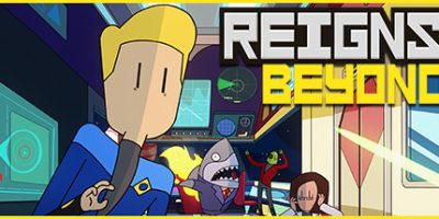 王权：星途|官方中文|支持手柄|Reigns Beyond