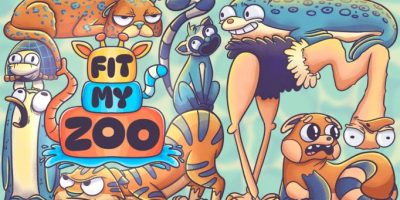 装配我的动物园|官方中文|NSZ|原版|Fit My Zoo