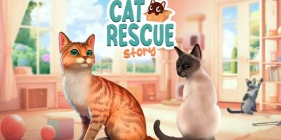 猫咪救援|官方中文|NSZ|原版|Cat Rescue Story