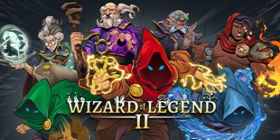 传说法师2|正式版|官方中文|支持手柄|Wizard of Legend 2