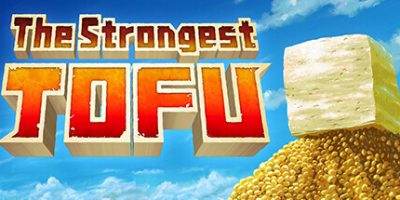 最强豆腐|官方中文|支持手柄|The Strongest TOFU|超级强悍豆腐