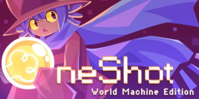 一次机会：世界机器版|官方中文|支持手柄|OneShot: World Machine Edition