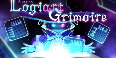 数织 逻辑艺术魔导书|官方中文|NSZ|原版|Picross LogiartGrimoire
