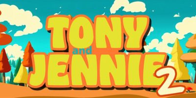 托尼和珍妮2|官方中文|Tony and Jennie 2