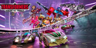 变形金刚：银河试炼|官方中文|NSZ|原版|TRANSFORMERS: Galactic Trials
