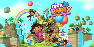 尼克儿童派对冒险|官方中文|本体+1.0.1升补|NSZ|原版|Nick Jr. Party Adventure|尼克儿童派对探险