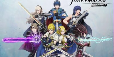 火焰纹章无双|本体+1.05+5DLC|官方中文|NSP|原版|Fire Emblem Warriors|火焰之纹章无双