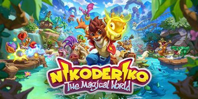 尼克德里克：魔法世界|官方中文|NSZ|原版|Nikoderiko: The Magical World
