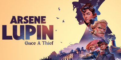 亚森罗宾：昔日大盗|官方中文|本体+1.0.1升补|NSZ|原版|Arsene Lupin - Once a Thief