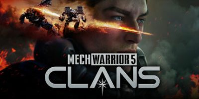机甲战士5：部落|官方英文|支持手柄|MechWarrior 5: Clans|机甲战士5：氏族