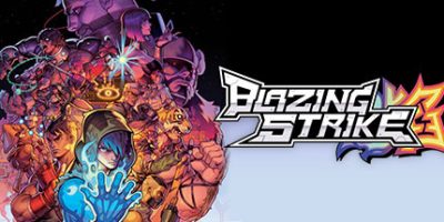 炙热格斗|官方中文|支持手柄|Blazing Strike|烈焰打击|炽焰出击