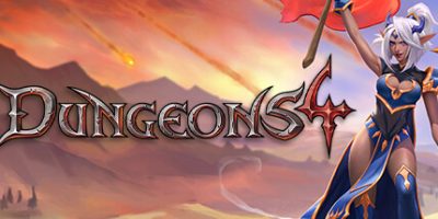 地下城4|官方中文|本体+1.7升补|NSZ|原版|Dungeons 4