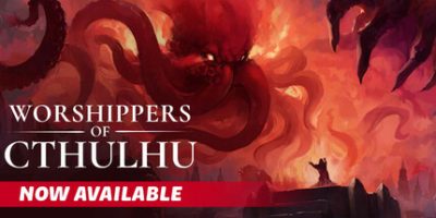 克苏鲁信徒|v1.0.0.2|官方中文|支持手柄|Worshippers of Cthulhu|克苏鲁崇拜者