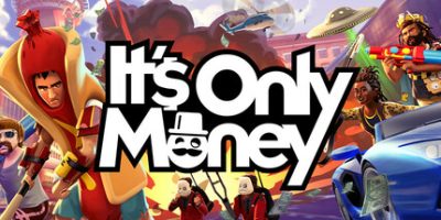 这只是钱|官方英文|支持手柄|It's Only Money